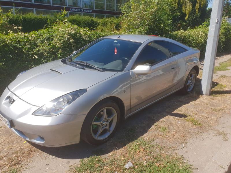 Toyota Celica • 2000 • 133,000 km 1
