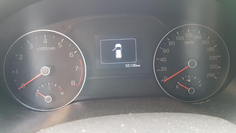 Kia Sportage • 2016 • 55,000 km 10