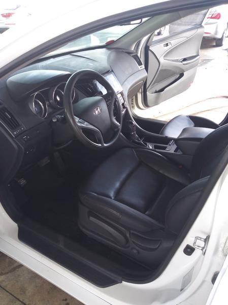 Hyundai Sonata • 2015 • 37,000 km 5