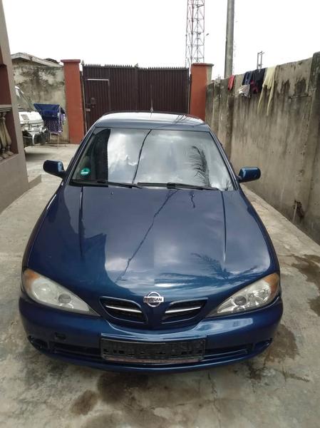 Nissan Primera • 2005 • 1 km 1