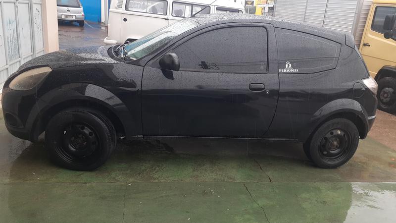 Ford  • 2012 • 130 km 1