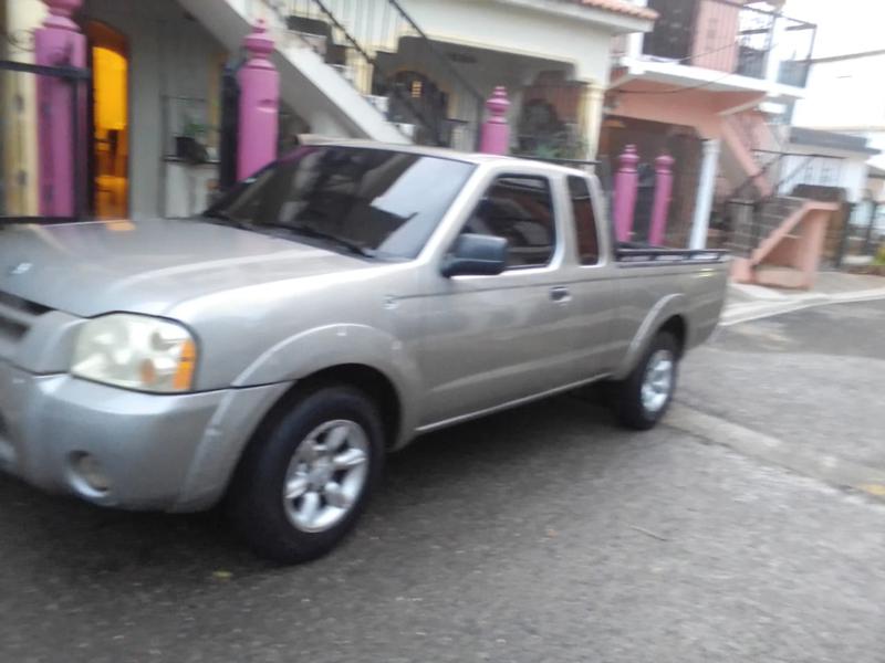 Nissan Frontier • 2004 • 143,401 km 7