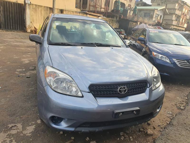 Toyota Matrix • 2008 • 100,000 km 5