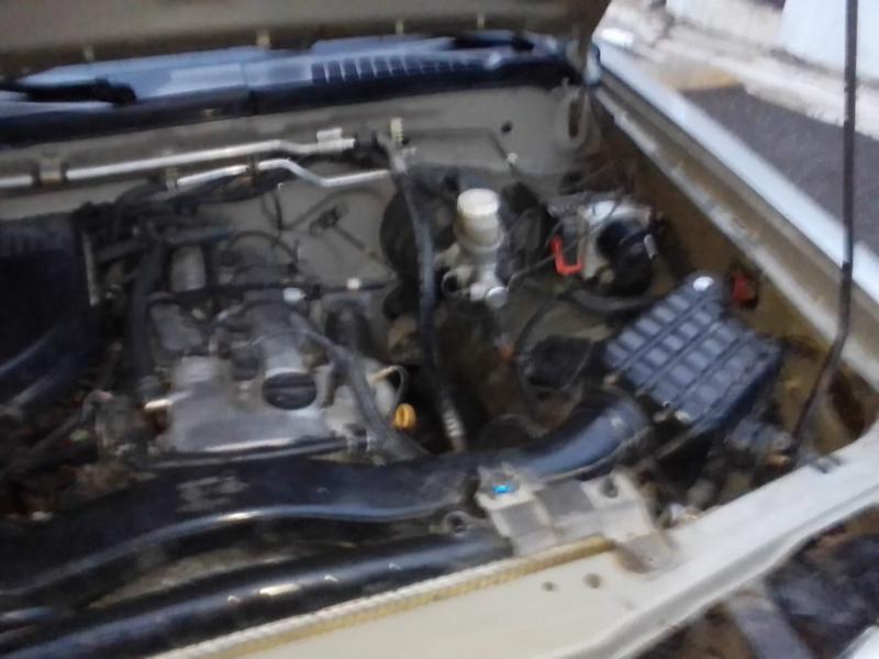 Nissan Frontier • 2004 • 143,401 km 2