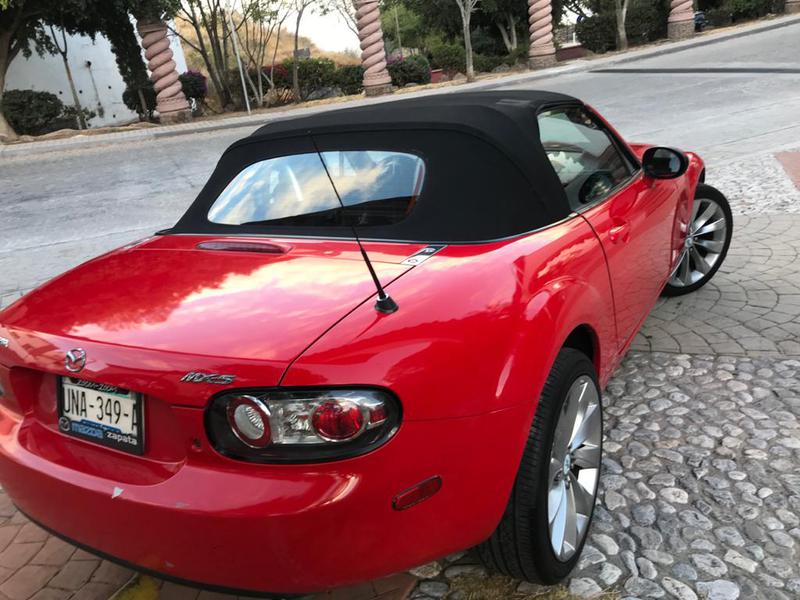Mazda MX-5 • 2008 • 60,000 km 5