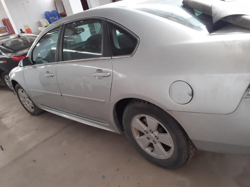 Chevrolet Impala • 2013 • 200 km 3