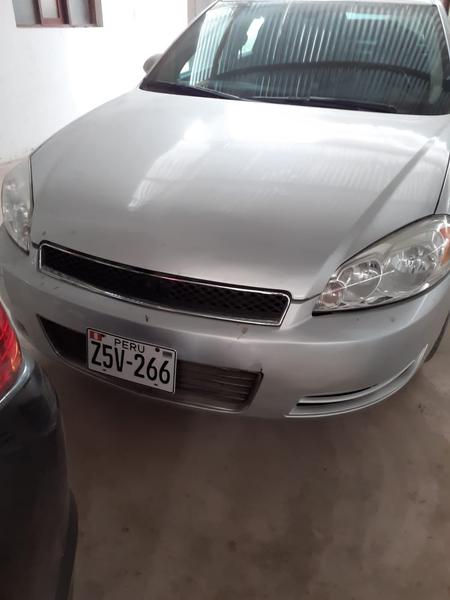 Chevrolet Impala • 2013 • 200 km 4