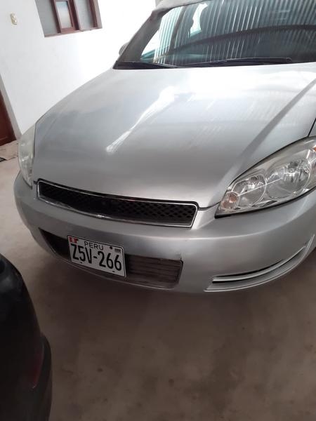 Chevrolet Impala • 2013 • 200 km 2