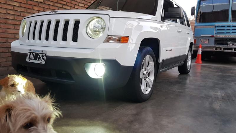Jeep Patriot • 2011 • 125,000 km 3