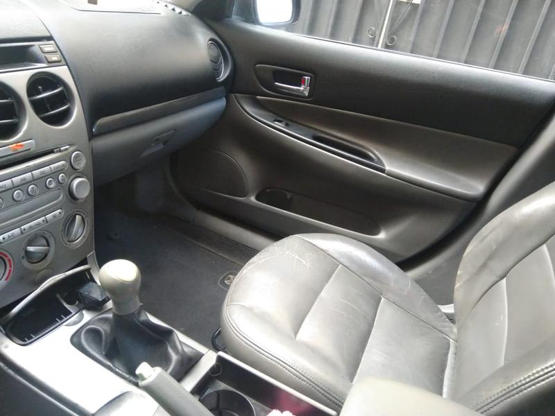 Mazda 6 • 2006 • 220,000 km 1