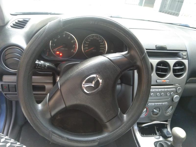 Mazda 6 • 2006 • 220,000 km 8
