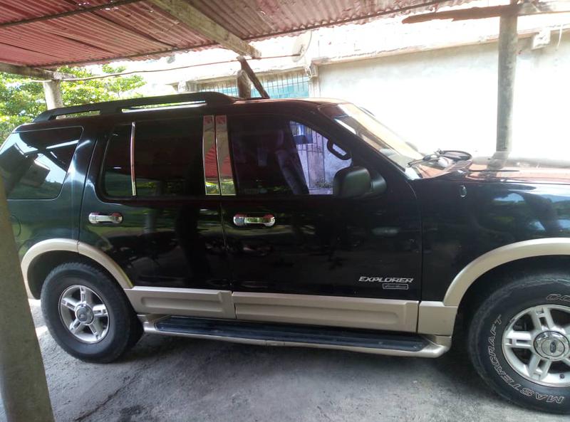 Ford Explorer • 2006 • 257,528 km 1