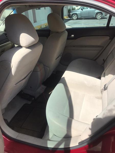 Ford Fusion • 2009 • 10,755 km 8