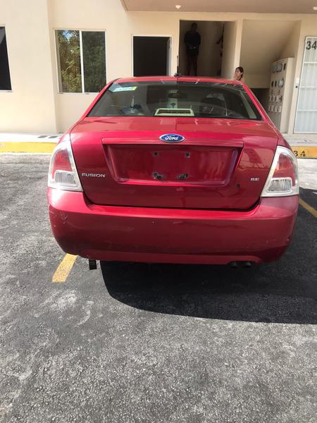 Ford Fusion • 2009 • 10,755 km 4