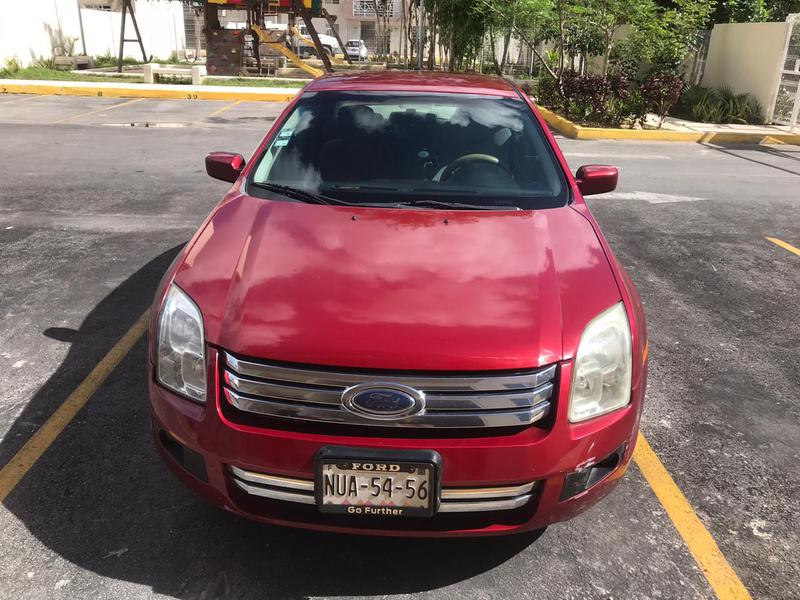 Ford Fusion • 2009 • 10,755 km 5