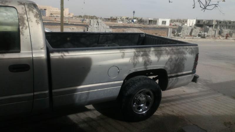 Dodge RAM • 1994 • 21,000 km 5