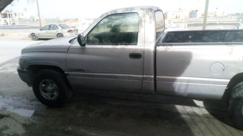 Dodge RAM • 1994 • 21,000 km 3