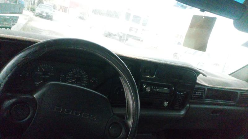 Dodge RAM • 1994 • 21,000 km 6