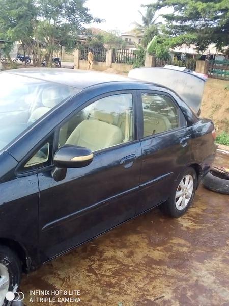 Honda City • 2008 • 123,965 km 1