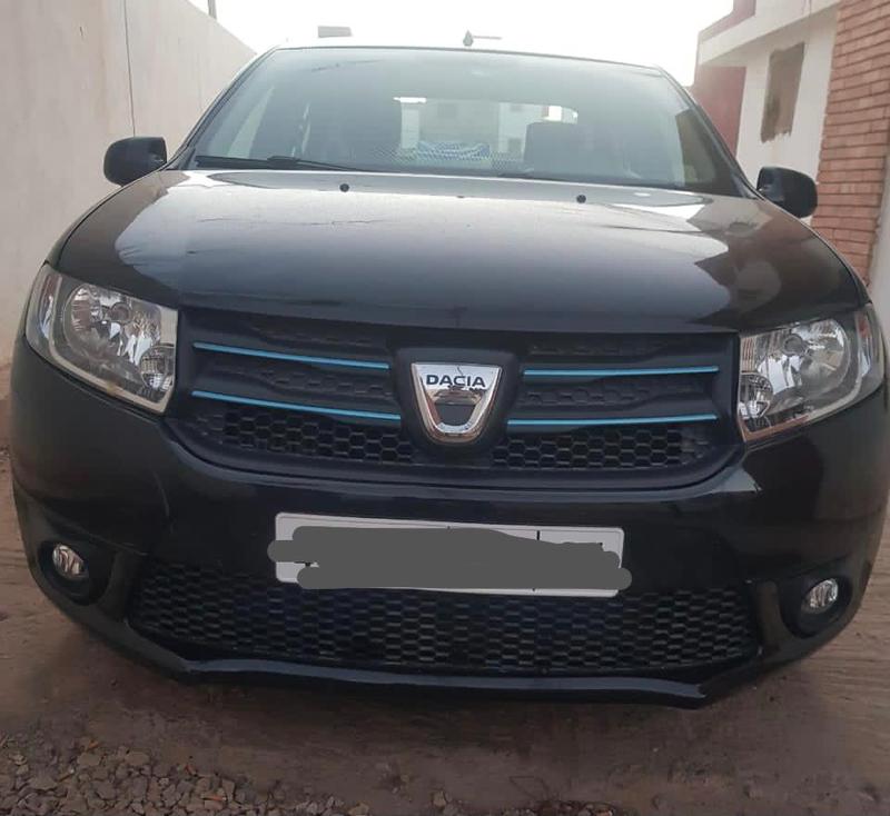 Dacia Logan • 2016 • 55,000 km 1