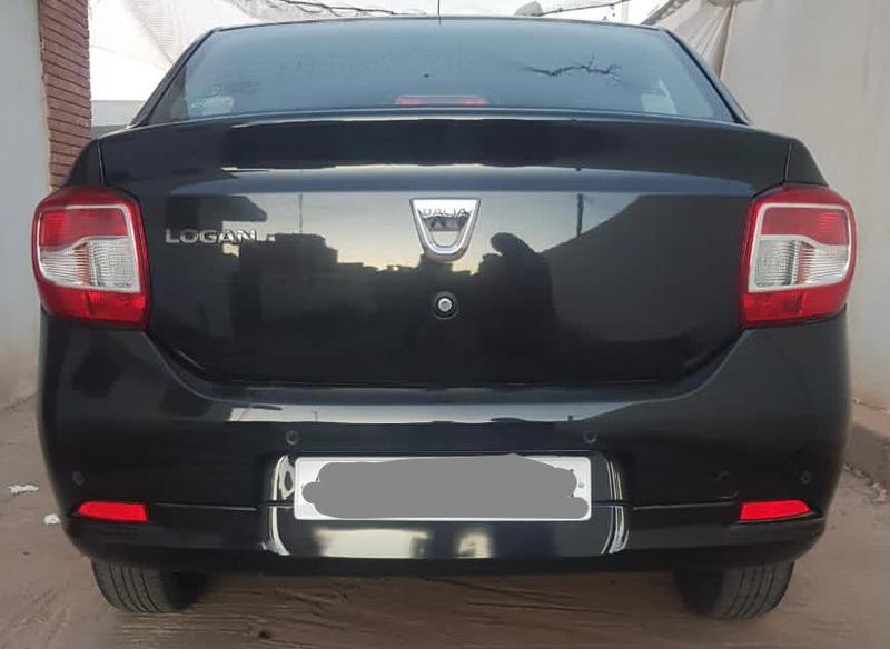 Dacia Logan • 2016 • 55,000 km 4