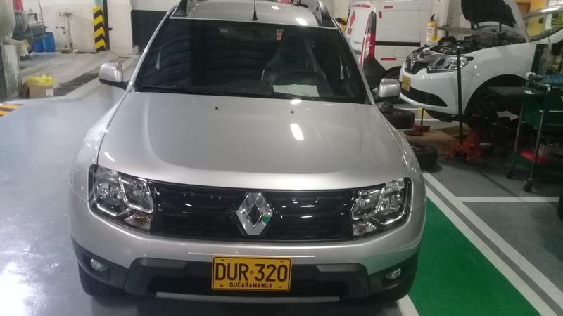 Renault Duster • 2019 • 2,040 km 1