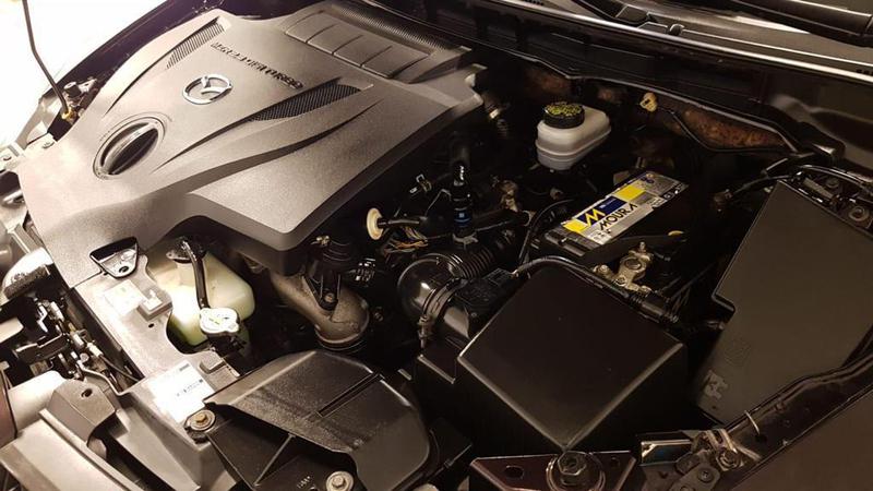 Mazda CX-7 • 2008 • 150,000 km 8