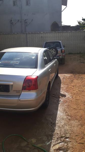 Toyota Avensis • 2004 • 157,000 km 10
