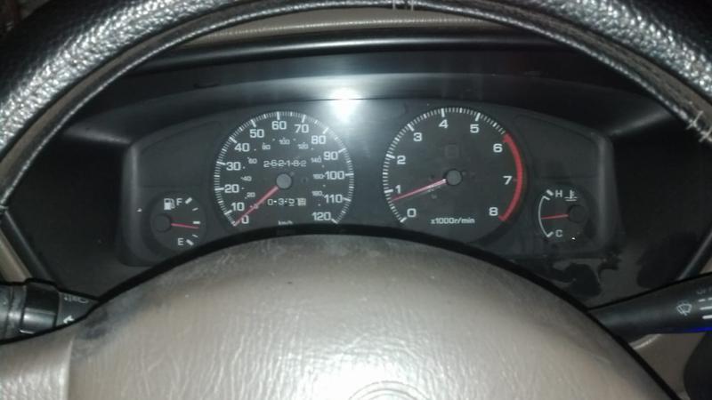 Nissan Pathfinder • 1997 • 262,182 km 4