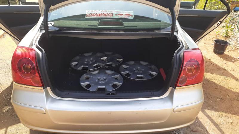 Toyota Avensis • 2004 • 157,000 km 11