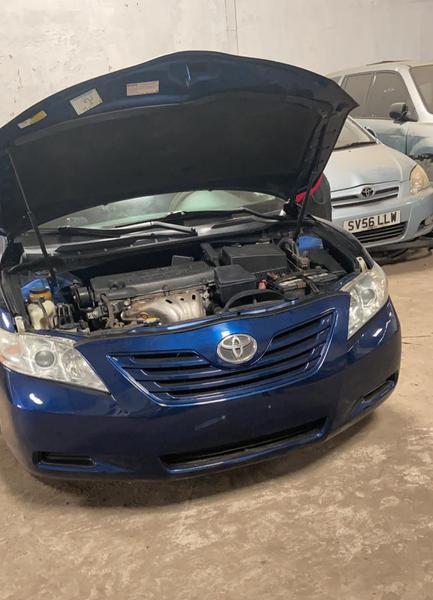Toyota Camry • 2008 • 68,722 km 1