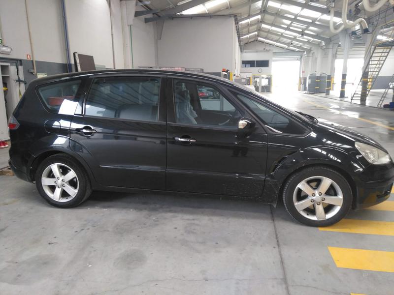 Ford Grand C-Max • 2008 • 280,000 km 1