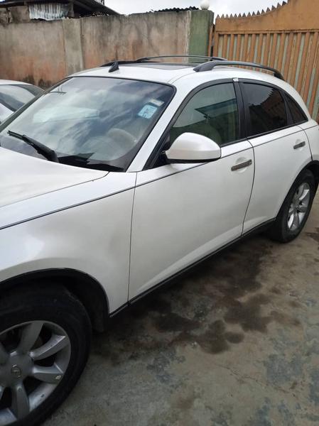 Infiniti  • 2003 • 150,000 km 7