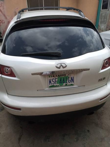 Infiniti  • 2003 • 150,000 km 2