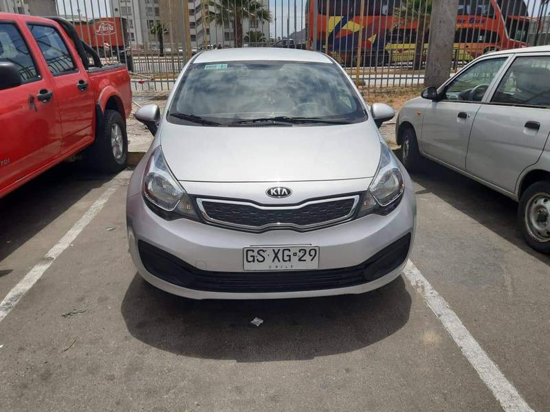 Kia Rio • 2014 • 55,000 km 1