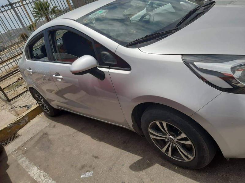 Kia Rio • 2014 • 55,000 km 3