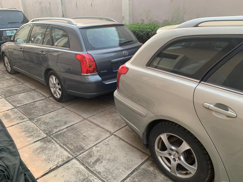 Toyota Avensis • 2006 • 1,000 km 1