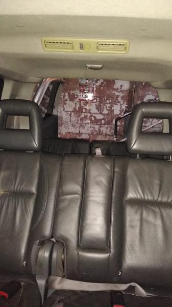 Suzuki  • 2002 • 192,000 km 3