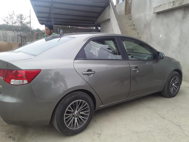 Kia Cerato • 2011 • 16,800 km 1