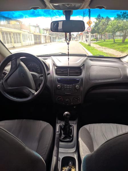 Chevrolet Sail • 2013 • 66,000 km 6