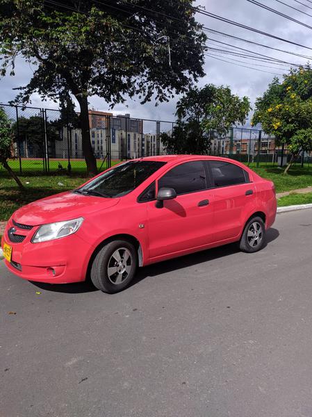 Chevrolet Sail • 2013 • 66,000 km 5