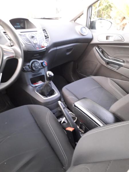 Ford Fiesta • 2014 • 89,000 km 3