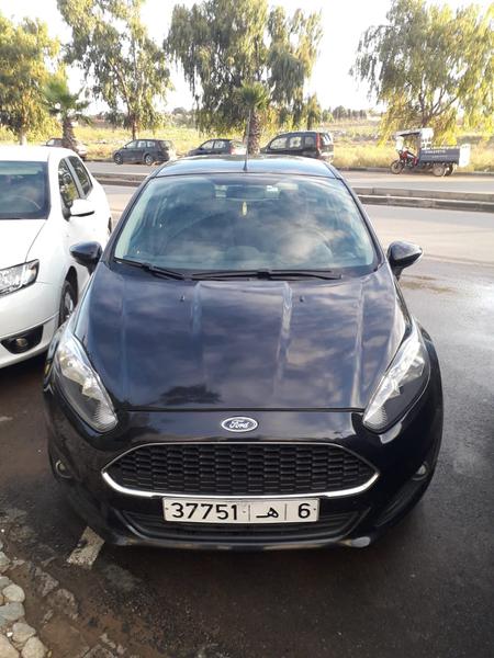 Ford Fiesta • 2014 • 89,000 km 2