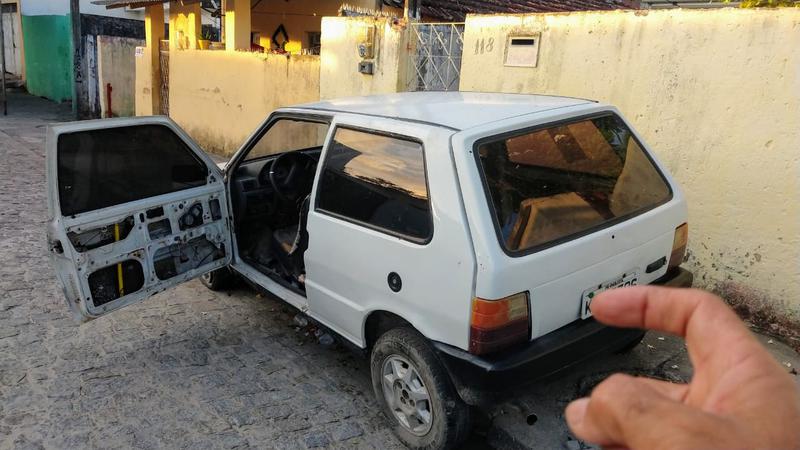 Fiat Uno • 1984 • 12 km 1