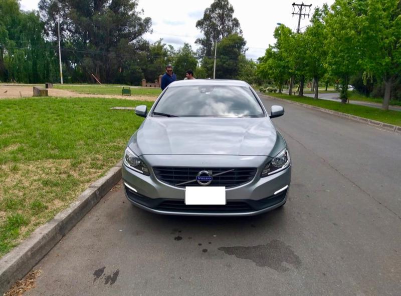 Volvo S60 • 2018 • 52,000 km 5
