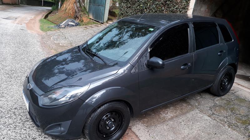 Ford Fiesta • 2013 • 76,000 km 8