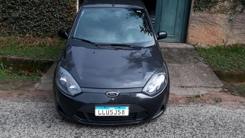 Ford Fiesta • 2013 • 76,000 km 4