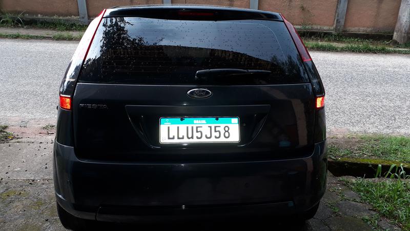 Ford Fiesta • 2013 • 76,000 km 1