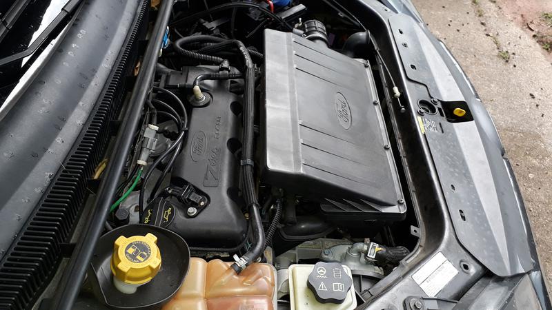 Ford Fiesta • 2013 • 76,000 km 10