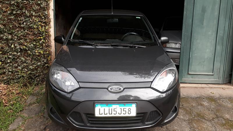 Ford Fiesta • 2013 • 76,000 km 12